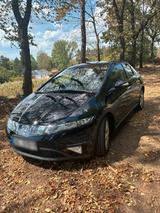 Honda Civic 5 D Sport - Honda Civic aus 2006 mit Benzin-Antrieb