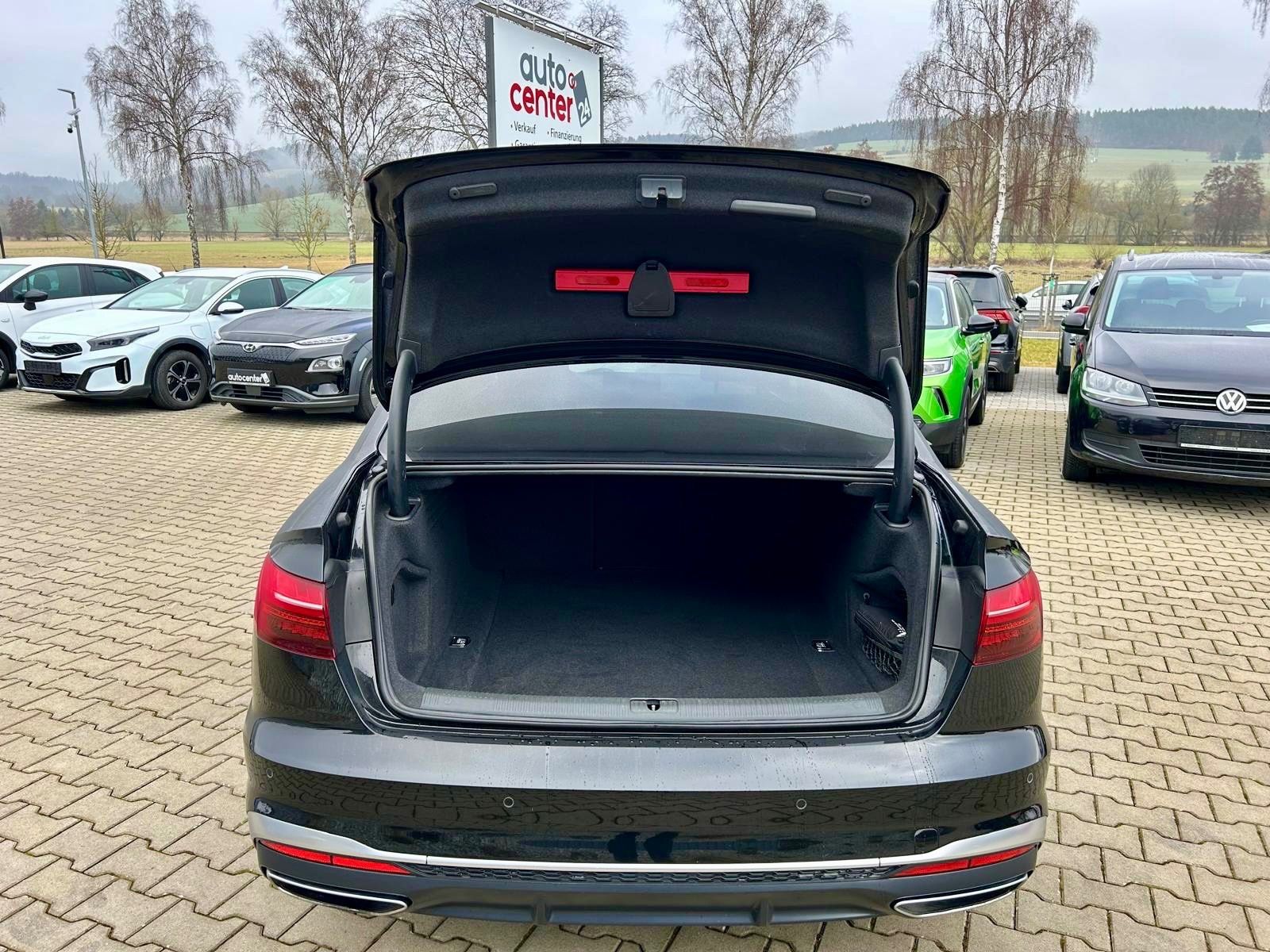 Fahrzeugabbildung Audi A4 Lim. 35 TDI S line°Matrix°19Zoll°Kamera°Leder