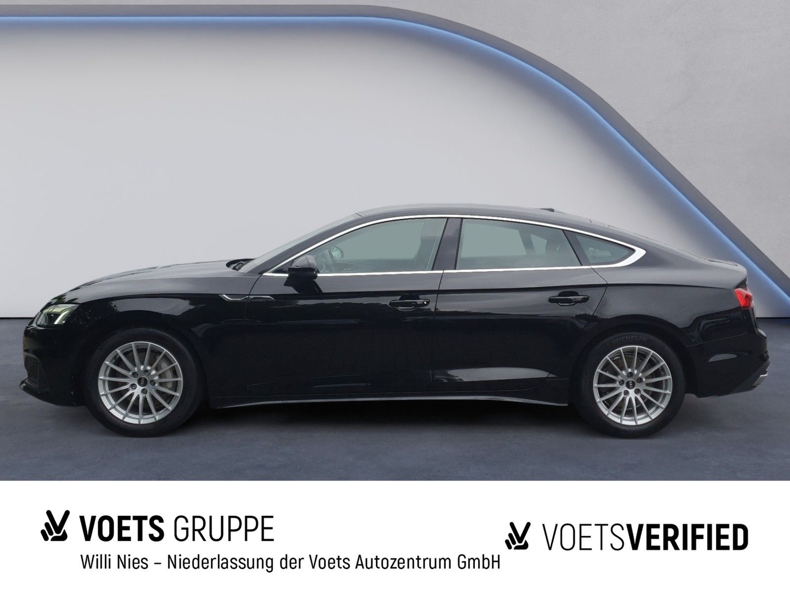Audi A5 Sportback 40 TDI quattro MATRIX-LED STANDHZ foto 3