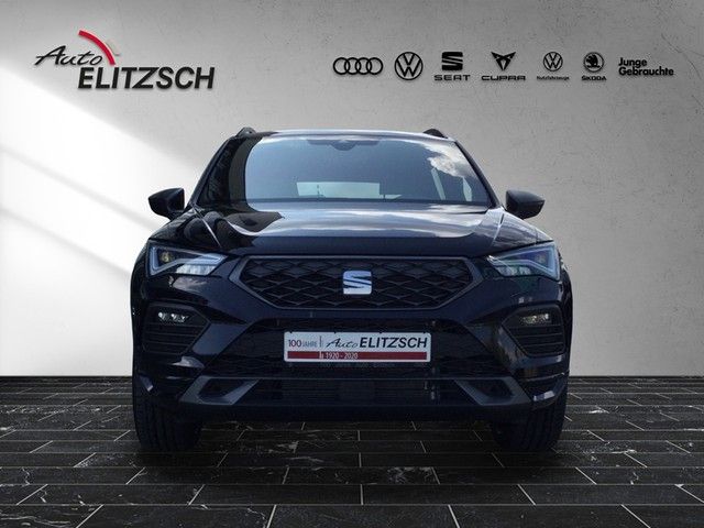 Fahrzeugabbildung SEAT Ateca TSI FR DSG LED AHK Navi VC ACC RFK beats S