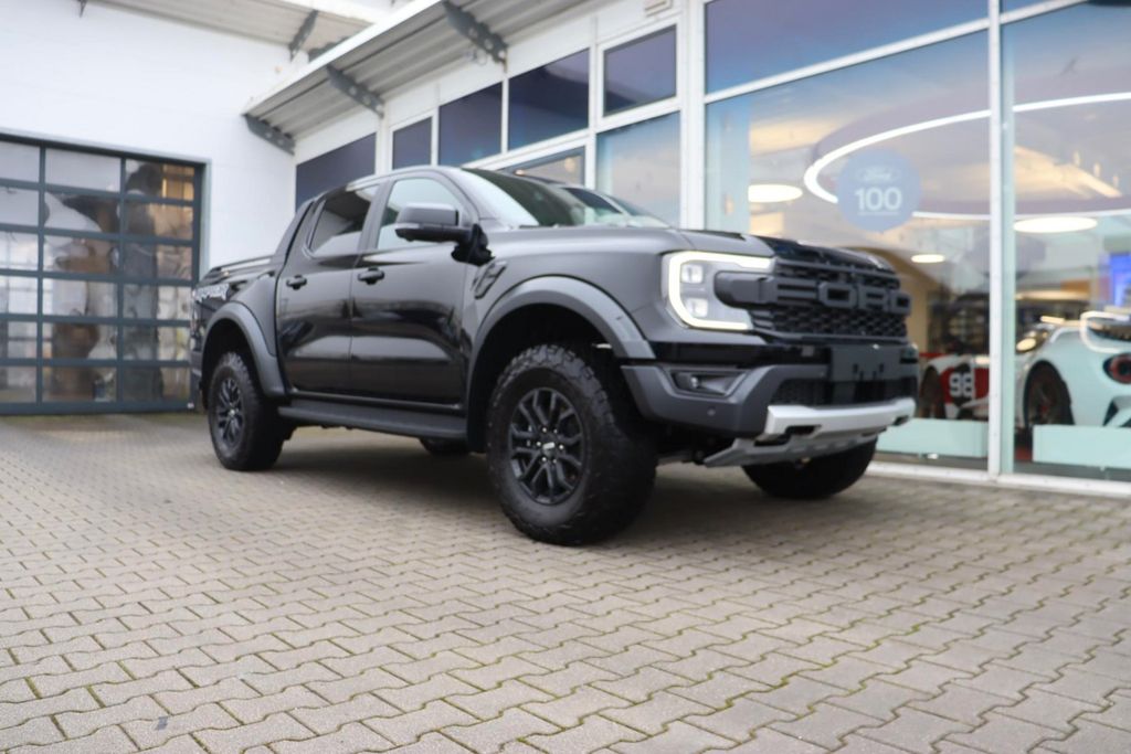 Image of Ford Raptor