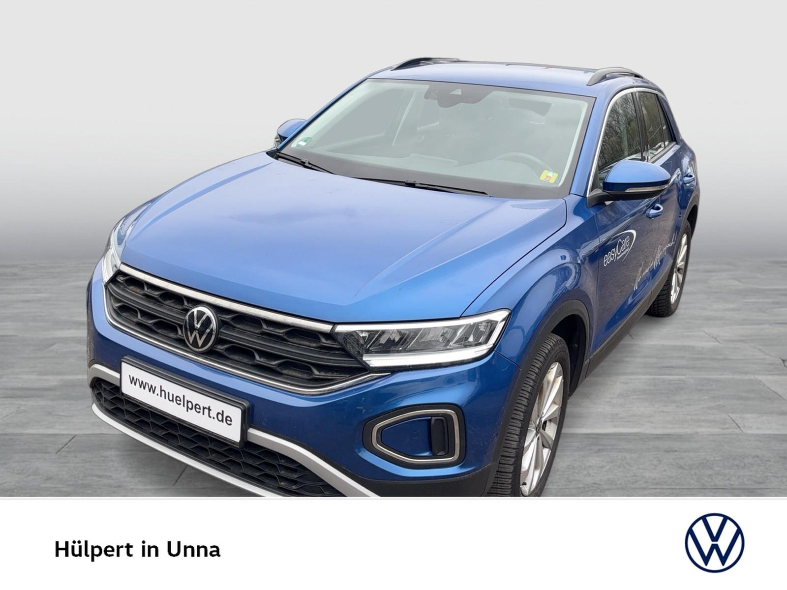 Volkswagen T-Roc 1.0 LIFE AHK NAVI LM17 CARPLAY SITZHEIZUNG