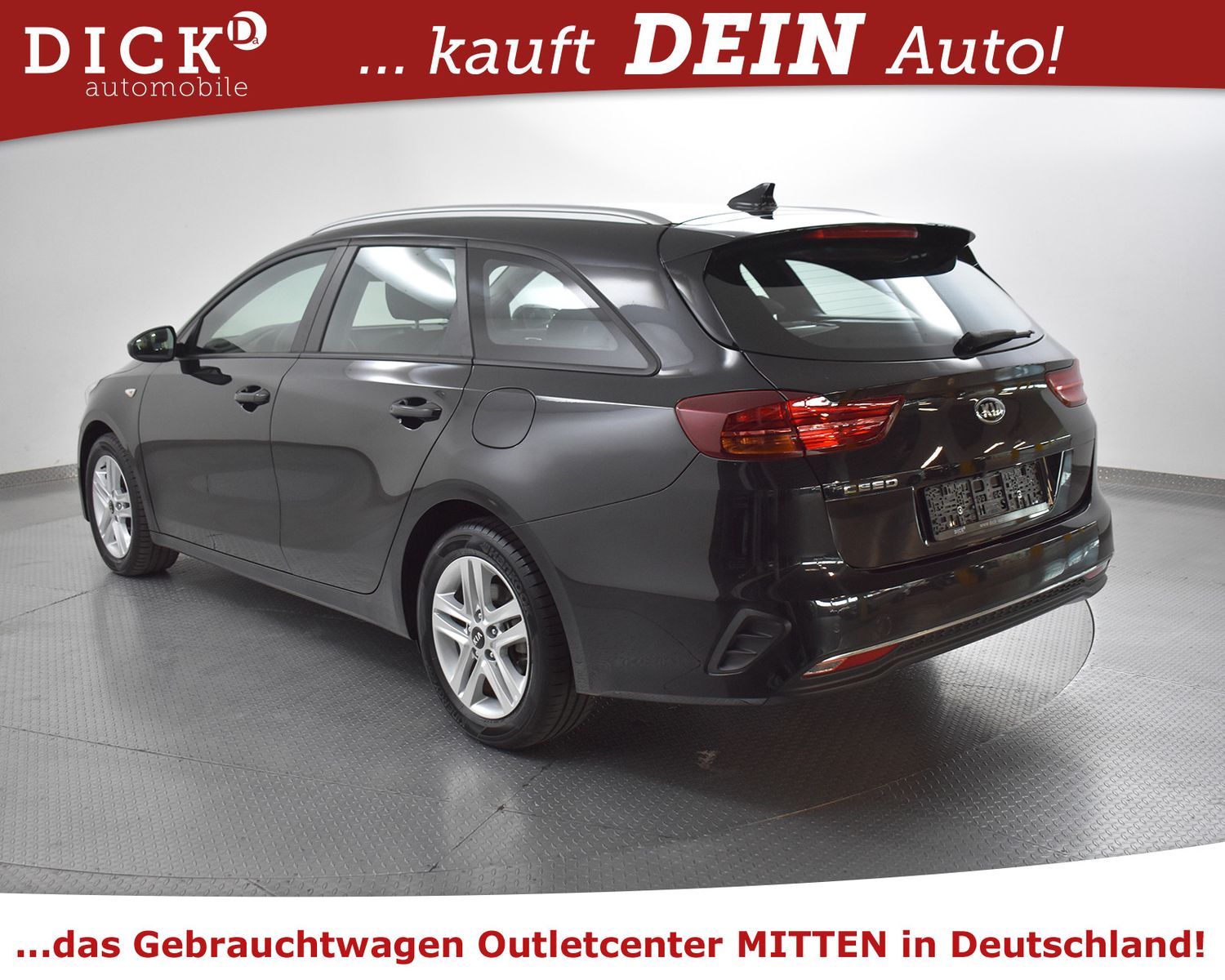 KIA Cee'd SW 1.0 T-GDI Edit 7 >NAVI+SHZ+PDC+KAM+TEMP - Image 5