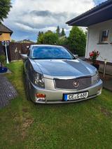 Cadillac CTS 3.6 V6 Sport Luxury Autom. Sport Luxury - Cadillac CTS: Limousine