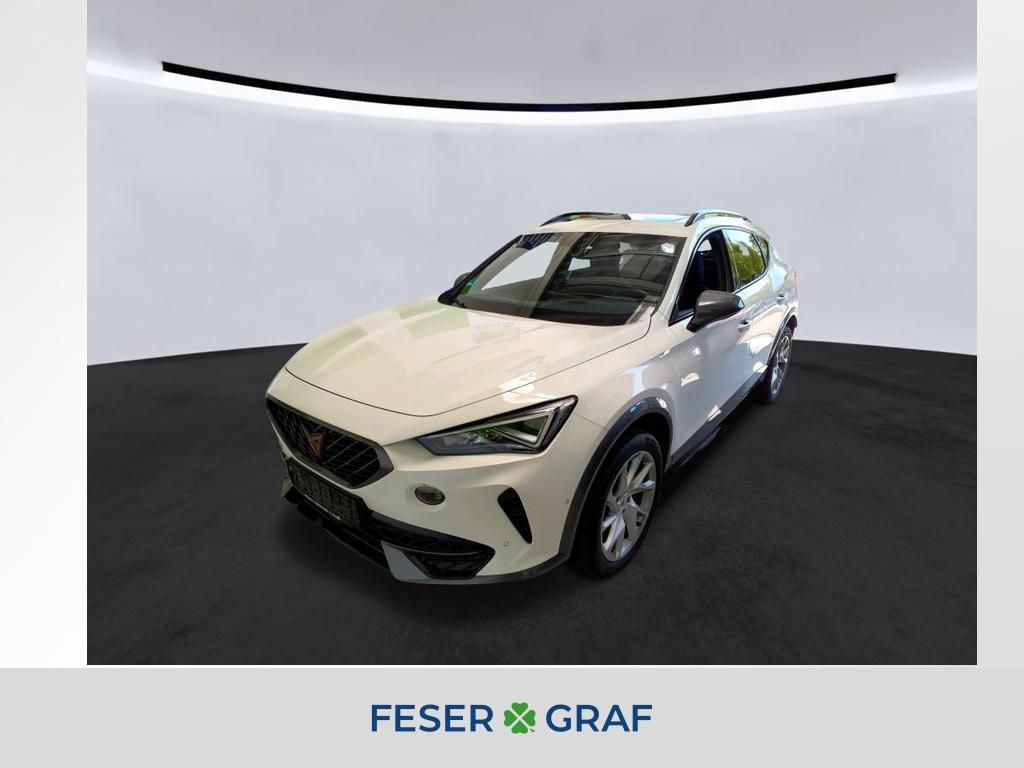Image of Cupra Formentor