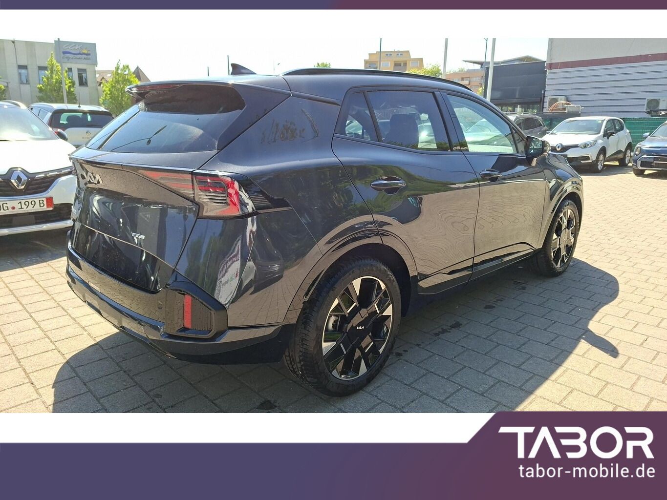 Kia Sportage - Bild 3