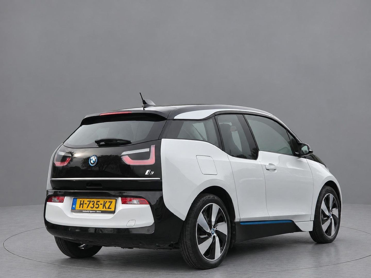 BMW i3 Executive Edition 120Ah 42kWh SOH 93,3% | NAP imagem 3