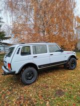 Lada Niva - Lada Niva mit LPG-Antrieb