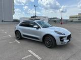 Porsche Macan GTS, Approved bis 03/27, Luftfederung - silberne Porsche Macan