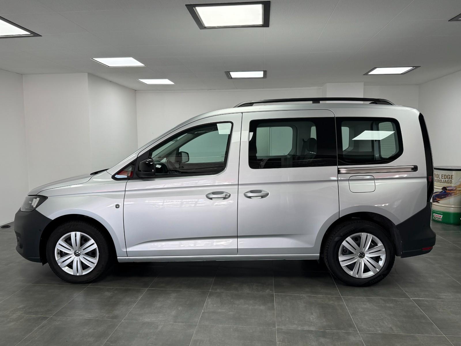 Volkswagen Caddy Kombi/SHZ/NAVI/KAM/ACC/CARPL/2xSCHIEBETÜR