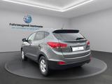 Hyundai ix35 *Service Neu*Reifen Neu*88.347km*Bluetooth* - graue Hyundai ix35