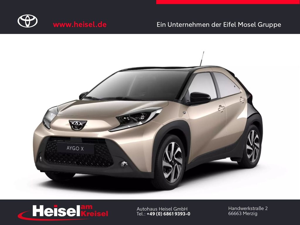 Toyota Aygo (X)