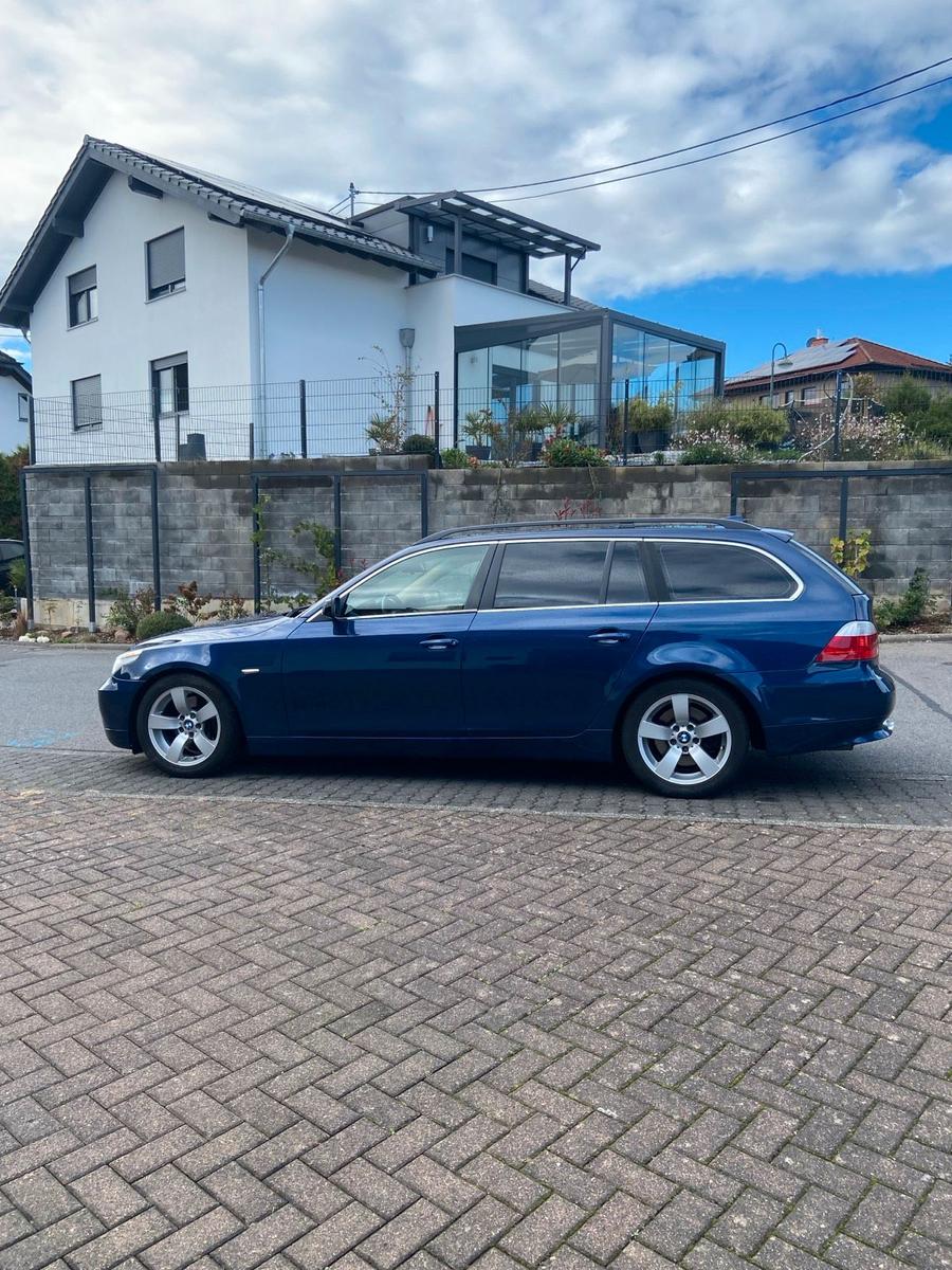 BMW 530 2004 — photo 9