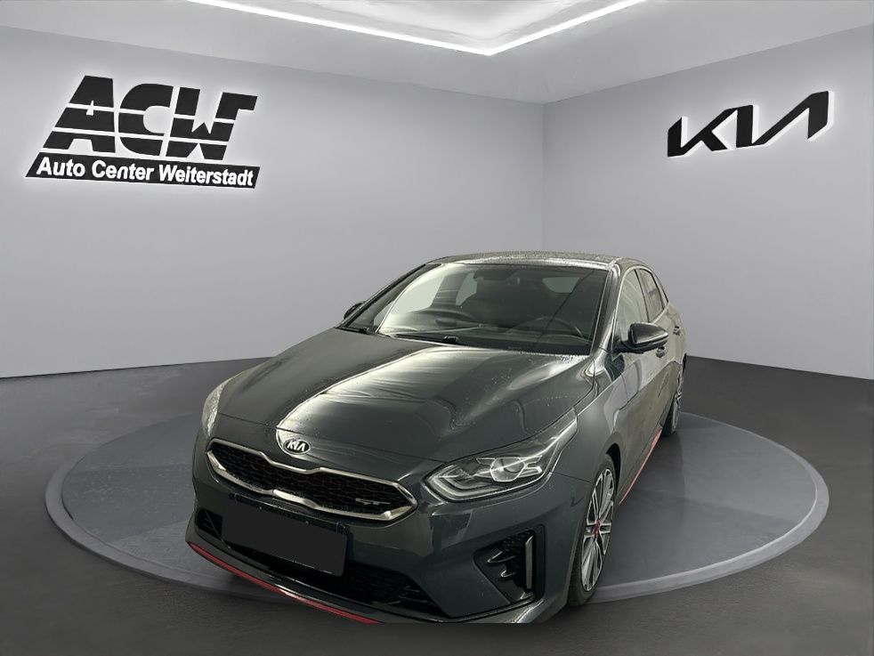 2022 Kia pro cee'd / ProCeed