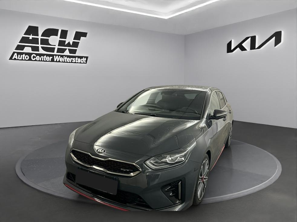 Kia PROCEED 1.6T DCT GT 18ZOLL|KAMERA|FULL-LED|EL.S
