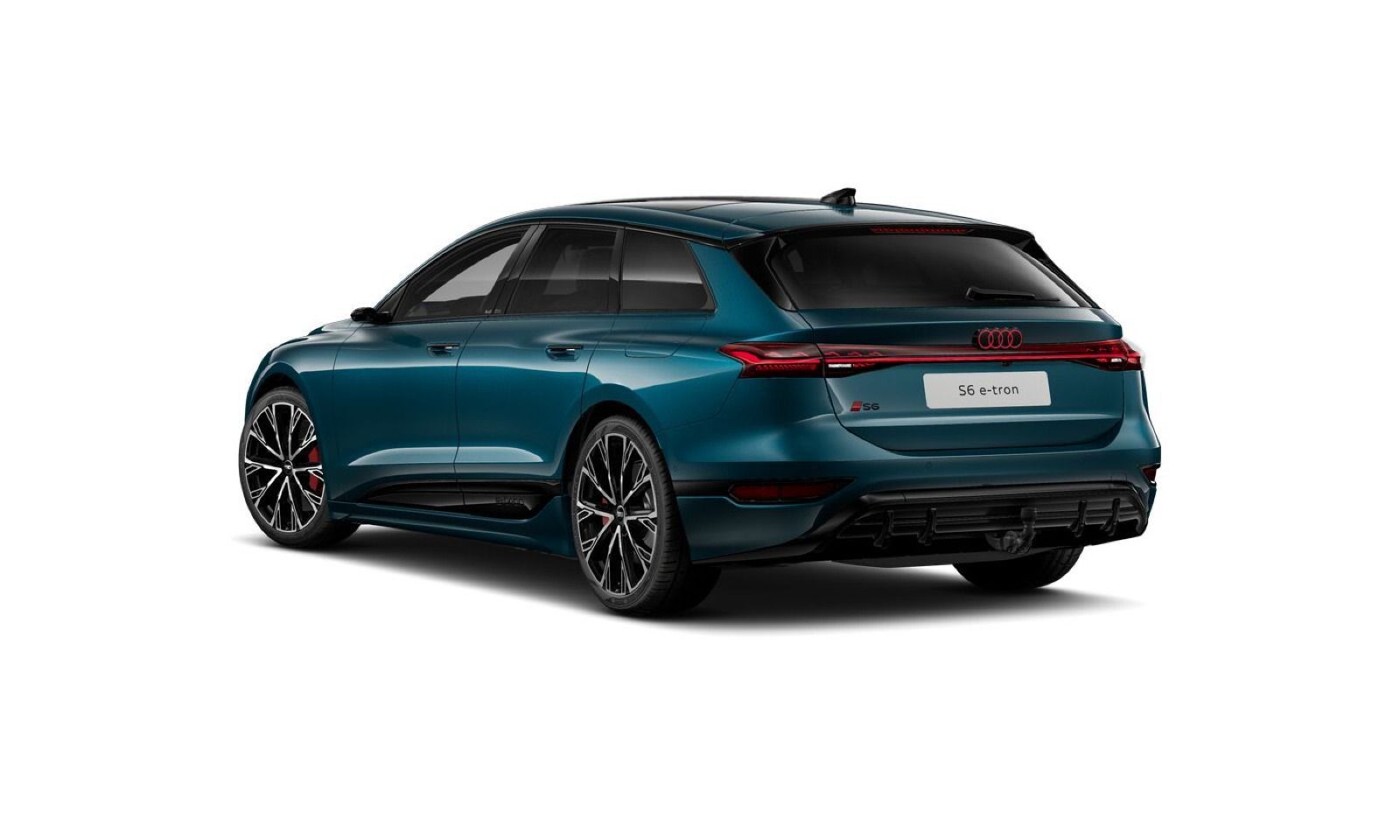Audi S6 e-tron - Bild 3