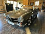 Mercedes-Benz 190 SL Roadster Classic Data NOTE 1 - Mercedes-Benz 190: 190sl