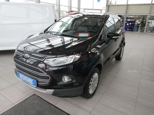 ECOSPORT 1.0 EB Titanium/Navi/SHZ/FSB/RFK/LMF