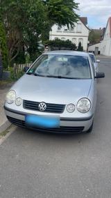 Volkswagen VW Polo 9N 1.4 TDI  ,Diesel - Volkswagen Polo aus 2004 mit Diesel-Antrieb