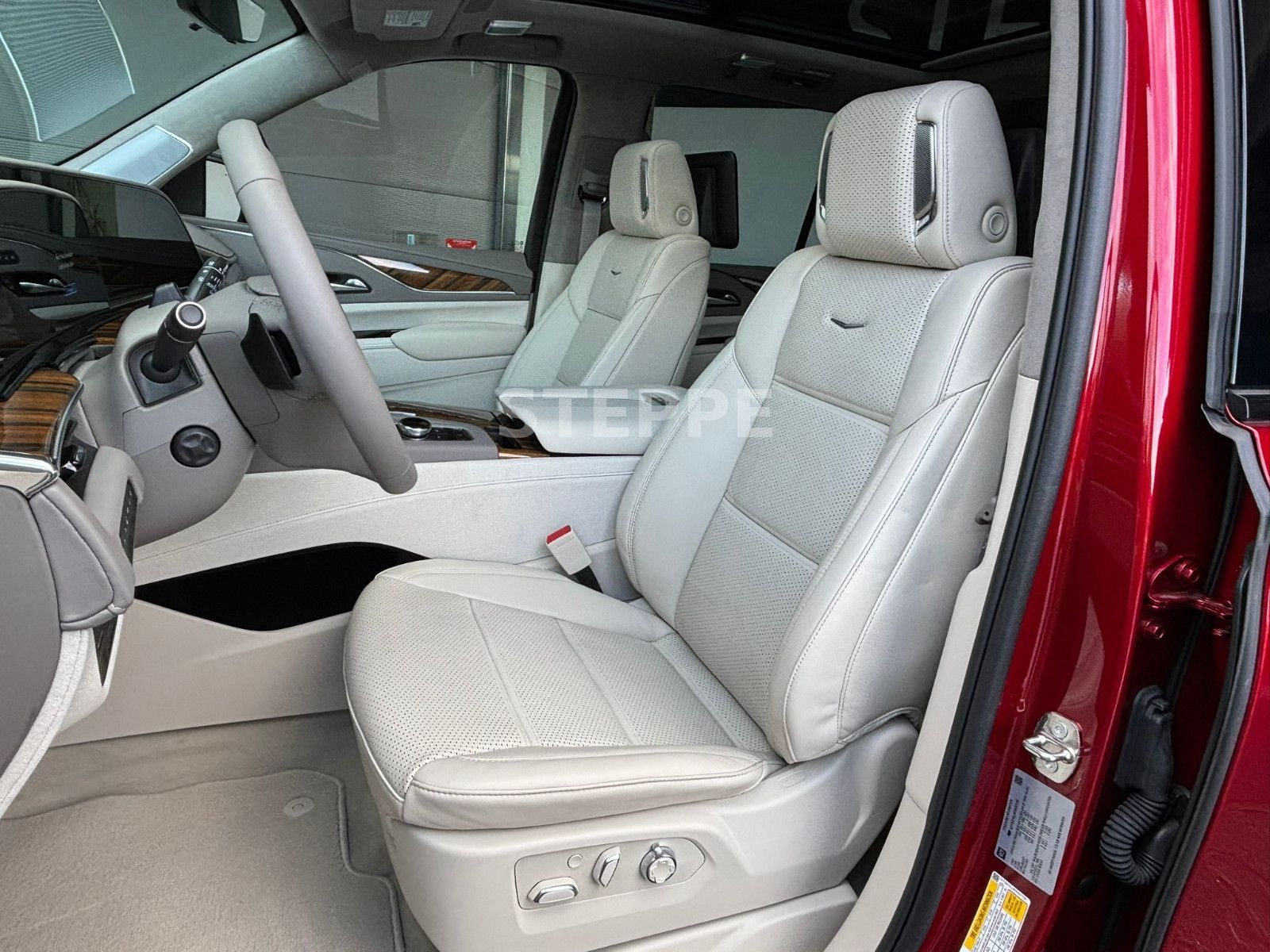 Cadillac Escalade 6.2 V8 Sport Platinum Luftfeder.EU-Navi