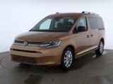 Volkswagen Caddy Style Maxi 7Sitzer ACC AHK Navi LED Kamera - Volkswagen Caddy Maxi aus 2024