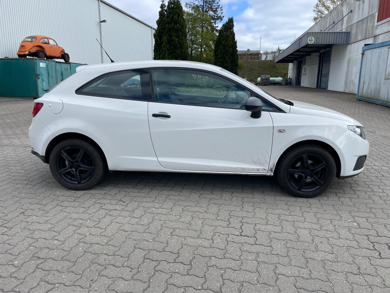 Seat Ibiza SC Reference