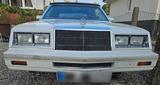 Chrysler Oldtimer Chryler Le Baron Cabrio 1983 H-Zu... - Chrysler Le Baron: Cabrio