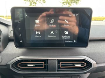 Dacia Sandero Stepway Extreme+ TCe 110
