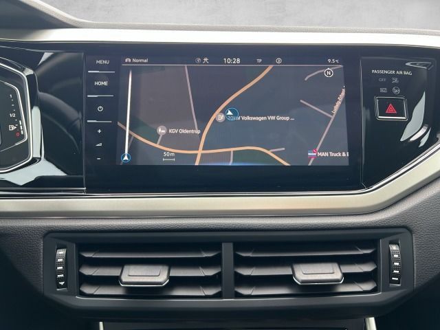 Polo Move 1.0 TSI AHK*Navi*Pano