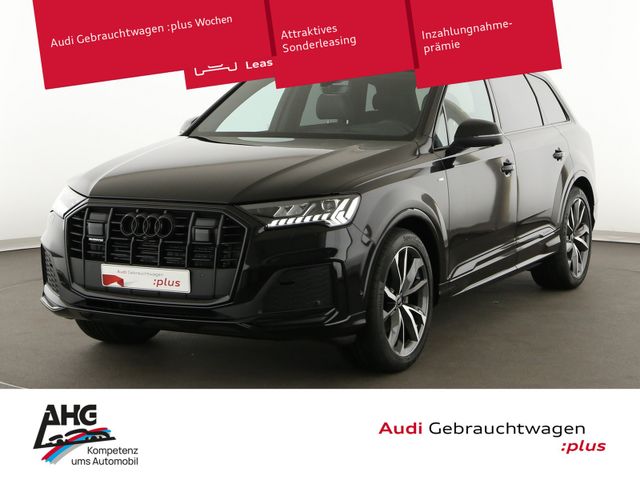 Audi Q7 50 TDI Quattro tiptronic S line  LED Navi Hea