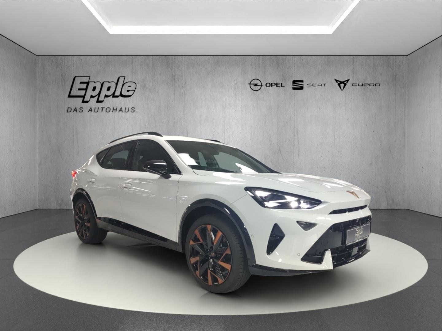 Cupra Formentor VZ 2.0 TSI 195 kW (265 PS) 7-Gang-DSG, миниатюра 2