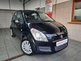 Suzuki Splash Basic - gebrauchte Suzuki Splash aus dem Jahr 2009