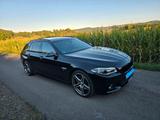 BMW 535 d Xdrive M-Line Leder 2.Hd schwenkb.AHK H&K  - BMW 535 in Hagen