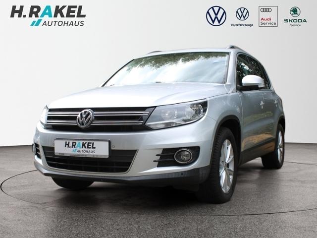 Volkswagen Tiguan 1.4 TSI BMT Sport & Style