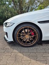 Jaguar XE S 3.0 V6 | 400PS | 62tkm | TÜV 01/27 - Jaguar XE aus 2017