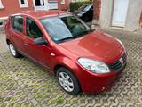 Dacia Sandero 1.4/Klima/1-Hand/TÜV - Dacia Sandero: 1.4