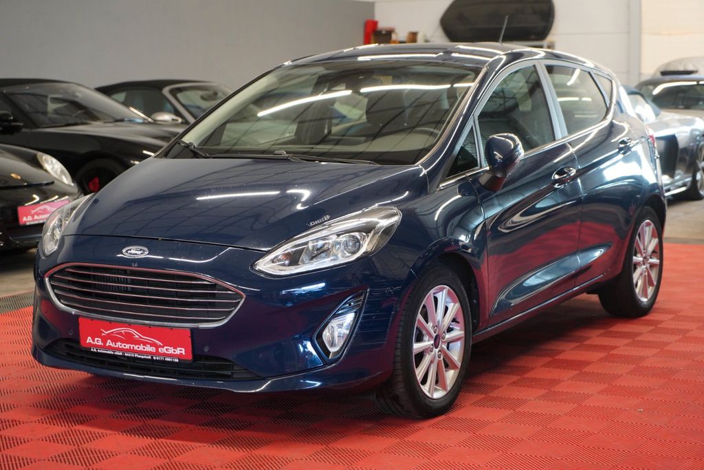 Image of Ford Fiesta
