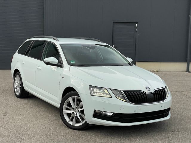 Skoda Octavia 2.0 TDI DSG Clever, Euro-6,Navi,n 9000,e