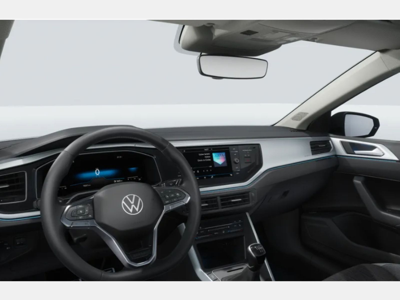 Fahrzeugabbildung Volkswagen Polo  ENERGY 1.0 TSI DSG *Navi, Ganzjahresreifen