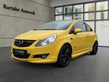 Opel Corsa D Color Edition *KLIMA*SHZ*LKH*AHK*PDC*TÜV - gebrauchte Opel Corsa aus dem Jahr 2010