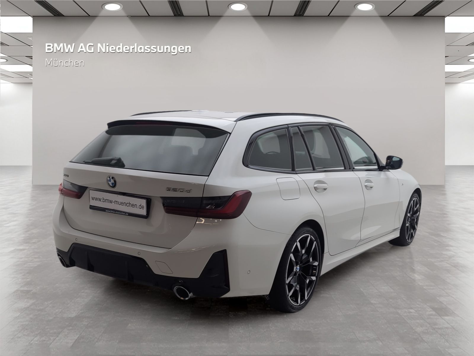 BMW 320d xDrive Touring M Sport LiveCockpitProf LED foto 5