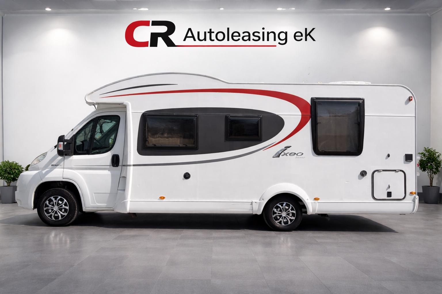 Bürstner Ixeo Time IT 734 mit neuem Motor (25.000km)!!!