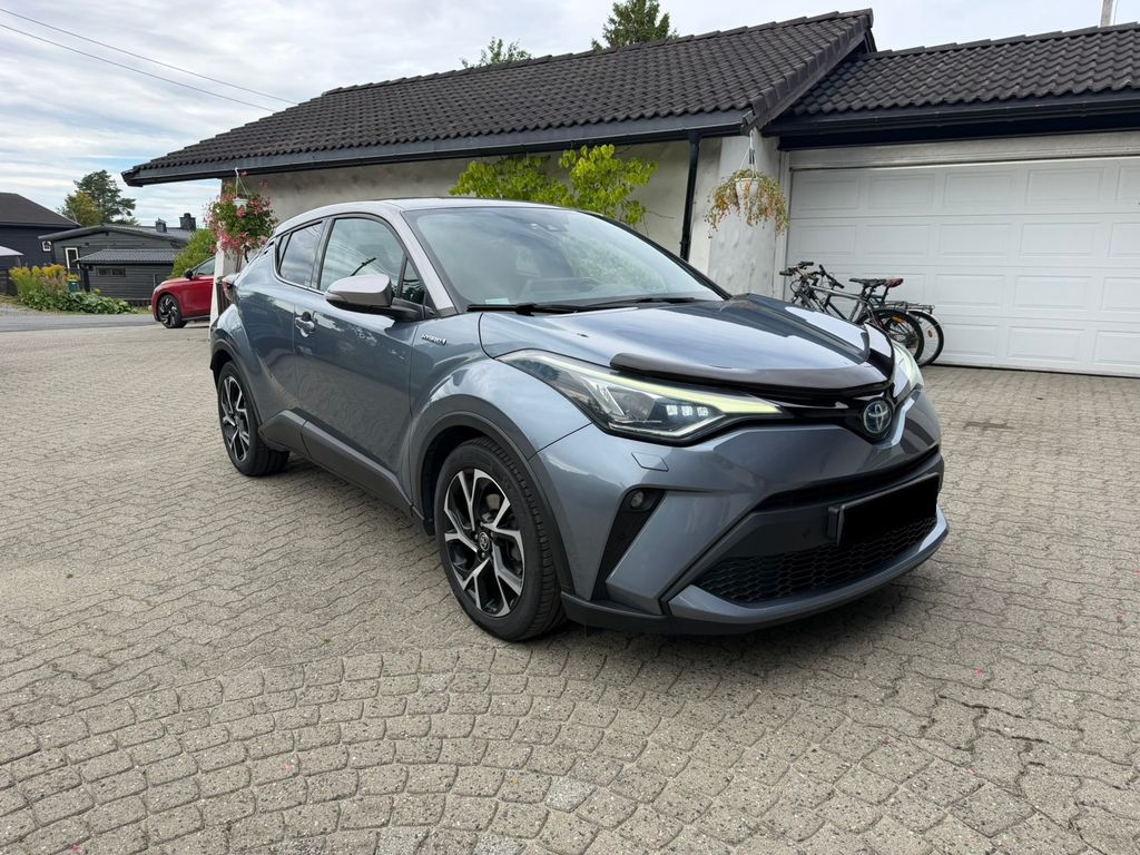 Image of Toyota C-HR
