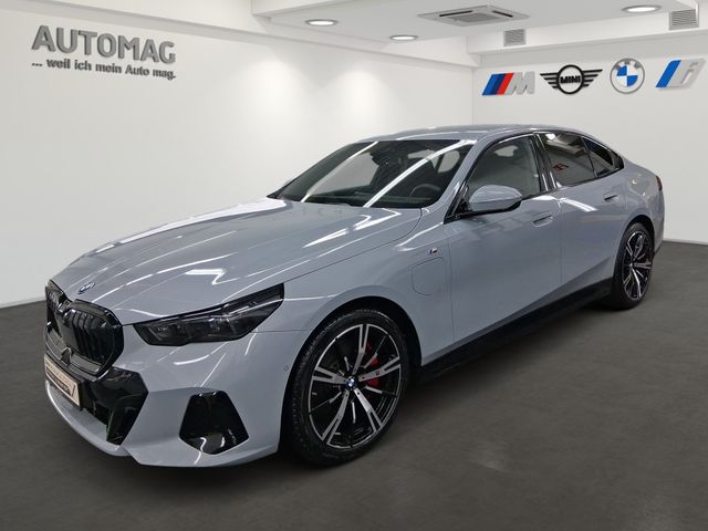 BMW 550e xDrive M-SportPro*AHK*Bowers&amp;Wilkins*Iconic