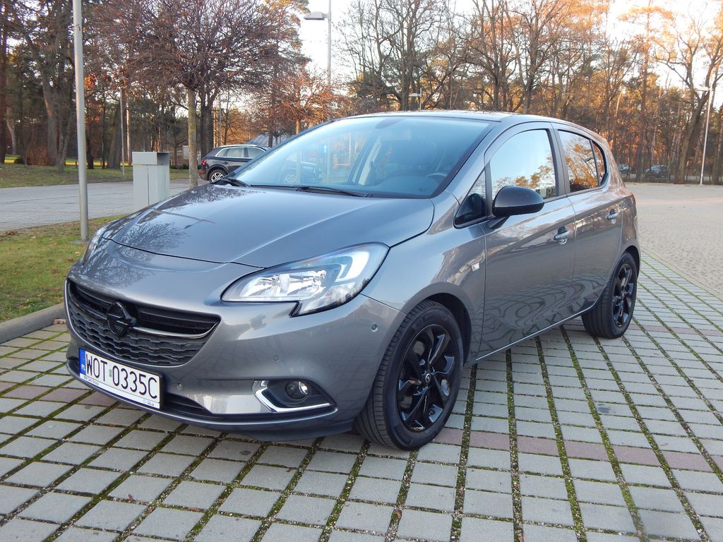 Image of Opel Corsa