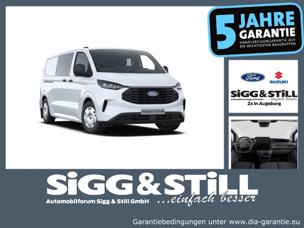 Image of Ford Transit Custom