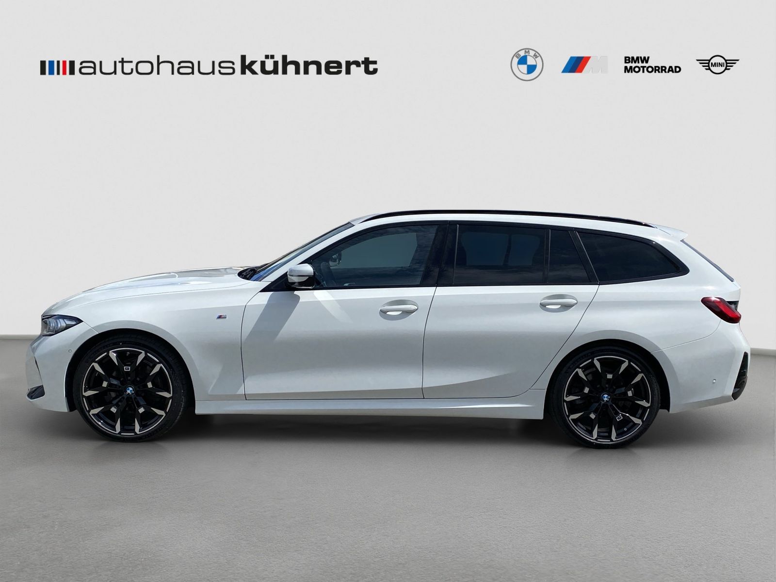BMW 320d xDrive Touring M-Sport ACC SpurA. HiFi a foto 4