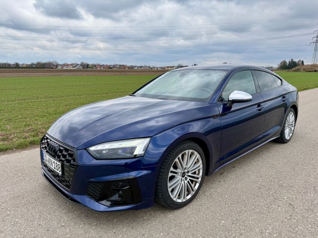 AUDI S5 3.0 TDI Quattro Matrix-LED*AHK*Virtual*Massag