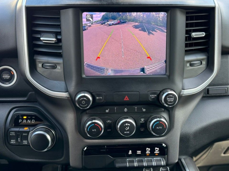 Fahrzeugabbildung Dodge RAM 1500 5.7 V8 LongBed Rebel Aluf. Prins LPG