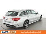 Mercedes-Benz C 300 T AMG Line Aut.*LED*NAVI*ACC*PDC*SHZ*KLIMA - Mercedes-Benz C 300 T Gebrauchtwagen